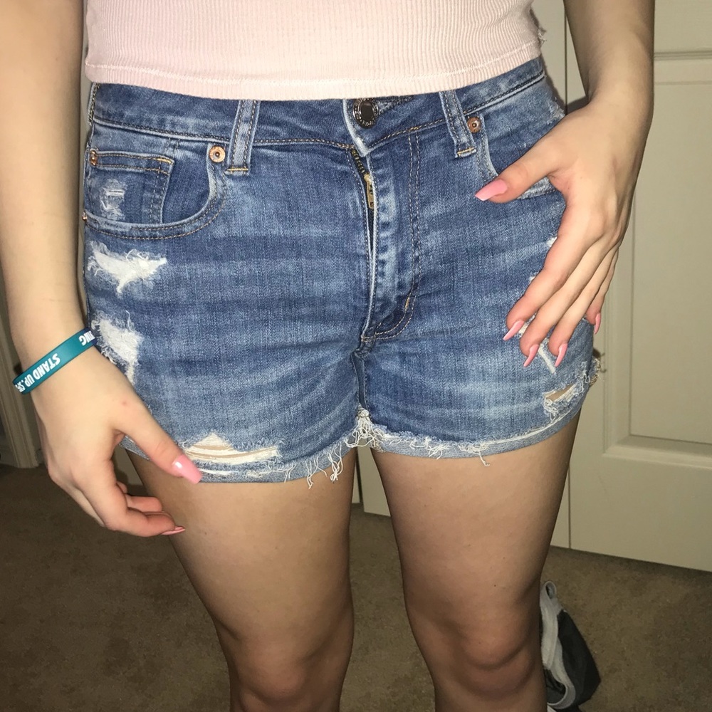 American eagle shorts